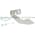 Efector E21087 Angle Bracket | O5 STANDARD BRACKET Product Image