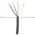 Efector EVC006 Female Cordset | ADOAH040MSS0010H04 Product Image