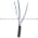 Efector EVC078 Male Cordset | ASTGH040MSS0010H04 Product Image