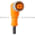 Efector EVC087 Female Cordset | ADOAH040MSS0020H04 Product Image