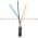 Efector EVC087 Female Cordset | ADOAH040MSS0020H04 Product Image