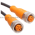 Efector EVC431 Y Connection Cable Product Image