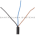 Efector EVS005 Female Cordset | ADOAH030ZDB0005E03 Product Image