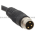 Efector IE5344 Inductive Sensor | IEBC003BASKG/0.3M/AS Product Image