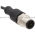 Efector IE5352 Inductive Sensor | IEBC005-ASKG/0.3M/US Product Image