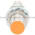 Efector IGS001 Inductive Sensor | IGK2008BARKA/M/LS-104AK Product Image