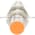 Efector IGS208 Inductive Sensor | IGKC008BASKG/M/US-104-DRS/2LED Product Image