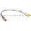 Efector MK5209 T-slot Cylinder Sensor | MKT3020BBPKG/A/0.3M/ZH/US/2X Product Image