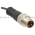 Efector MK5302 C-slot Cylinder Sensor | MKC3028-BPKG/G/0,3M/ZH/ASR Product Image
