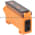 Efector OBF500 Fiber Optic Amplifier | OBF-FAKG/T/US Product Image
