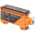 Efector OBF500 Fiber Optic Amplifier | OBF-FAKG/T/US Product Image