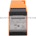 Efector SY0104 Control Monitor | VS0200/110VAC Product Image