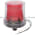 Federal Signal 225XL-120-240R Signal Light Product Image