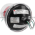 Federal Signal 225XST-120R ELECTRARAY STROBE LIGHT Product Image