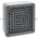 Federal Signal 350TR-120 Horn and Trim Ring Product Image