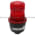 Federal Signal LP3P-120R Red Strobe Product Image