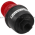 Federal Signal LP3P-120R Red Strobe Product Image