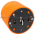 Federal Signal LSL-120A Amber Stack Light Product Image