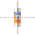 Ferraz Shawmut AJT80 Time-Delay Fuse Product Image