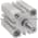 Festo ADN-32-10-A-P-A Compact Air Cylinder Product Image