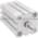 Festo ADN-40-50-A-PPS-A Compact Air Cylinder Product Image