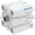 Festo ADN-S-32-20-I-P-A Compact Air Cylinder Product Image