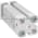 Festo ADNGF-20-30-P-A Compact Air Cylinder Product Image