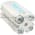 Festo ADVU-20-30-A-P-A Compact Air Cylinder Product Image