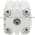Festo ADVU-40-20-P-A Compact Air Cylinder Product Image