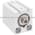 Festo AEVC-20-10-I-P-A Short-Stroke Cylinder Product Image