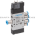 Festo CPE10-M1BH-5LS-QS-6 Air Solenoid Valve Product Image