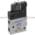Festo CPE14-M1BH-3GL-1/8 Air Solenoid Valve Product Image