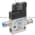 Festo CPE14-M1BH-3GL-QS-6 Air Solenoid Valve Product Image
