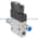 Festo CPE14-M1BH-3GL-QS-6 Air Solenoid Valve Product Image