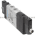 Festo CPE14-M1CH-5/3E-1/8 Air Solenoid Valve Product Image
