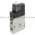 Festo CPE18-M1H-3GL-1/4 Air Solenoid Valve Product Image