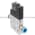 Festo CPE18-M2H-3OL-QS-10 Air Solenoid Valve Product Image