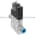 Festo CPE18-M3H-3OL-QS-10 Air Solenoid Valve Product Image