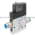 Festo CPE18-M3H-3OL-QS-10 Air Solenoid Valve Product Image