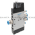 Festo CPE18-M3H-5L-QS-10 Air Solenoid Valve Product Image