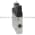 Festo CPE24-M1H-3GLS-3/8 Air Solenoid Valve Product Image