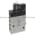 Festo CPE24-M1H-3GLS-3/8 Air Solenoid Valve Product Image