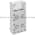 Festo CPX-AB-4-M12X2-5POL Connection Block Product Image