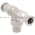 Festo CRQST-1/8-6 Push-In T-Fitting Product Image