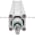 Festo DNC-63-160-PPV-A ISO Cylinder Product Image
