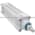 Festo DSBC-40-100-PPVA-N3 ISO Cylinder Product Image