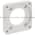Festo EAMF-A-62A-100A Motor Flange Product Image