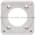 Festo EAMF-A-62A-100A Motor Flange Product Image