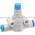 Festo GR-QS-4 One-Way Flow Control Valve Product Image