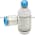 Festo GRLA-1/2-QS-12-RS-D One-Way Flow Control Valve Product Image